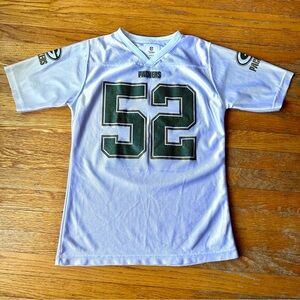 Packers jersey #52 Clay Matthews